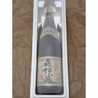 モリイゾウシュゾウ(森伊蔵酒造)の森伊蔵 芋25度単 1800ml(焼酎)