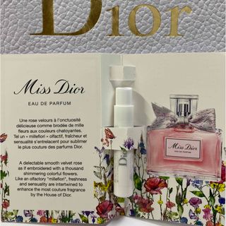 ディオール(Dior)のディオール☆ミスディオール　オードゥパルファン(香水(女性用))