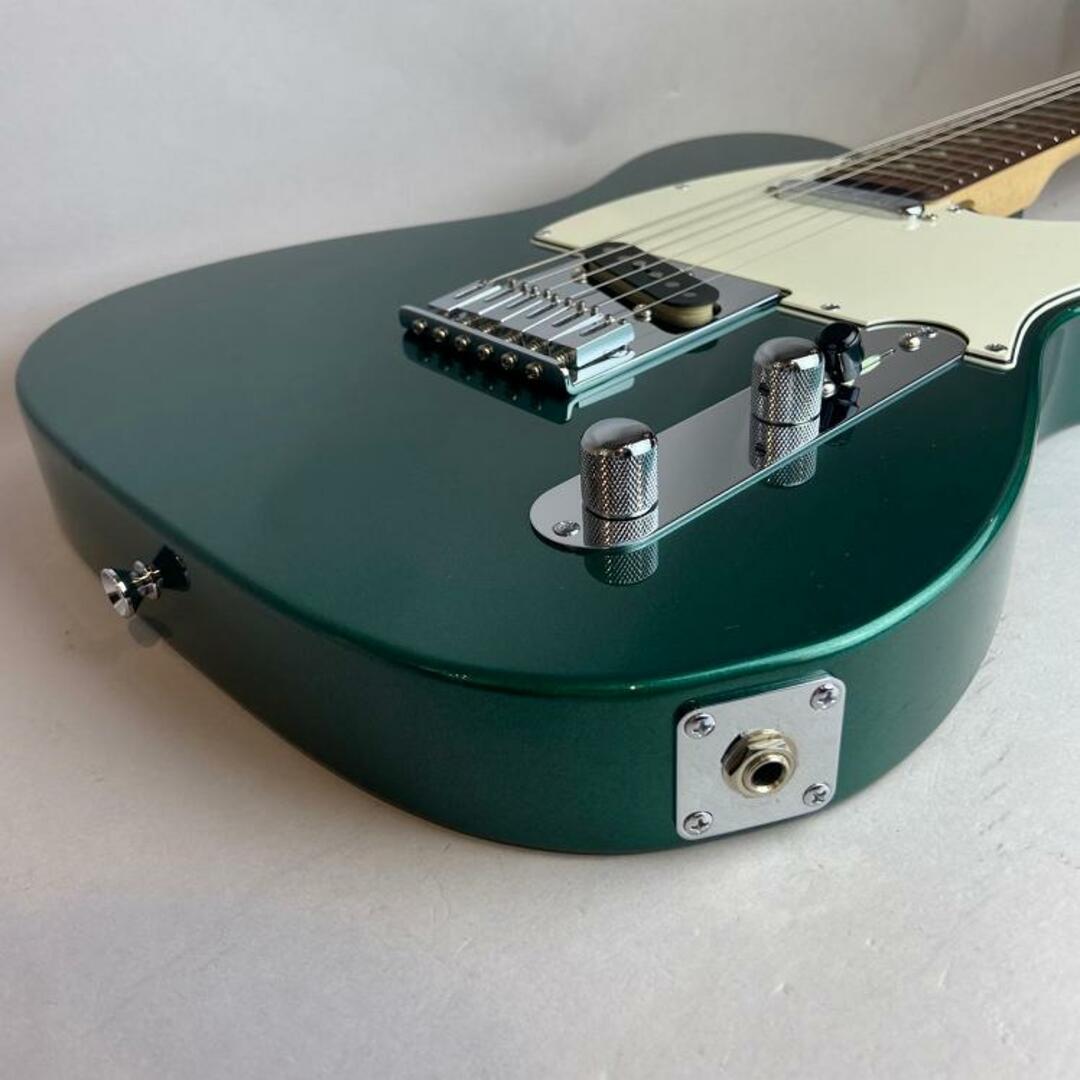 Provision（プロビジョン）/TE＃010 Undercore シリーズ Metallic Green 2019年 極美品 【中古】【USED】エレクトリックギターTLタイプ【COCOSA熊本店】 楽器のギター(エレキギター)の商品写真