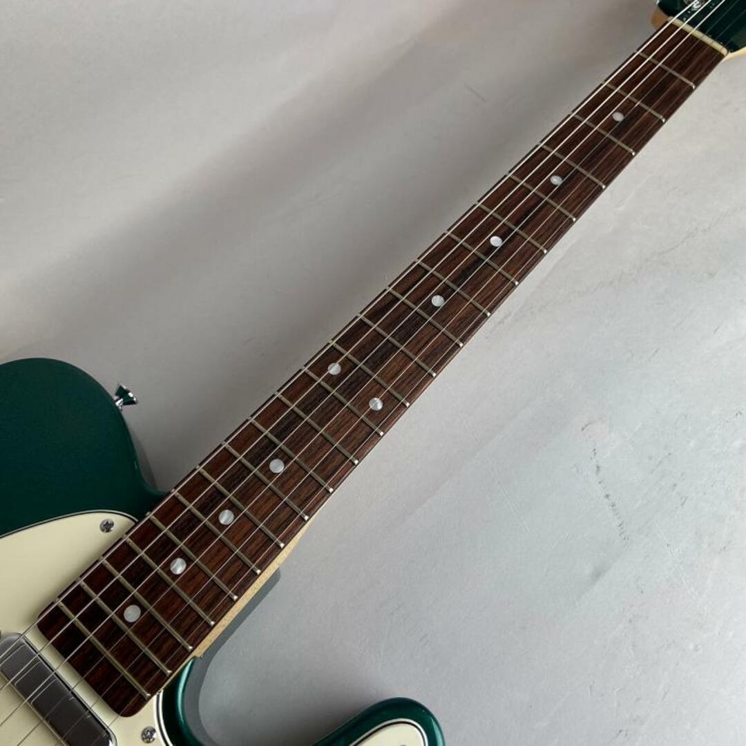 Provision（プロビジョン）/TE＃010 Undercore シリーズ Metallic Green 2019年 極美品 【中古】【USED】エレクトリックギターTLタイプ【COCOSA熊本店】 楽器のギター(エレキギター)の商品写真