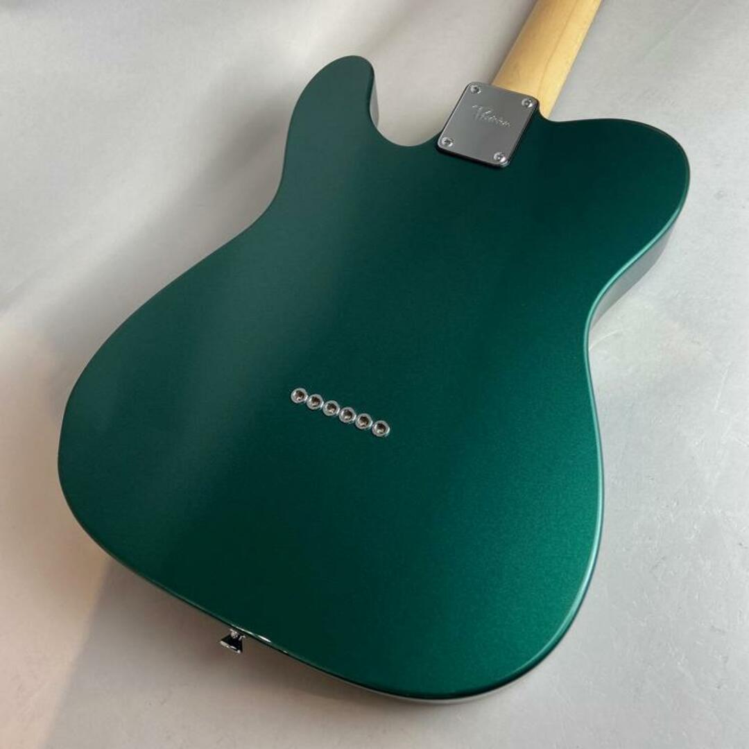 Provision（プロビジョン）/TE＃010 Undercore シリーズ Metallic Green 2019年 極美品 【中古】【USED】エレクトリックギターTLタイプ【COCOSA熊本店】 楽器のギター(エレキギター)の商品写真