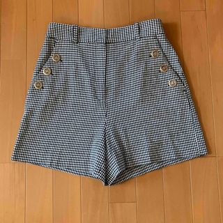 ザラ(ZARA)のZARA ショートパンツ(ショートパンツ)