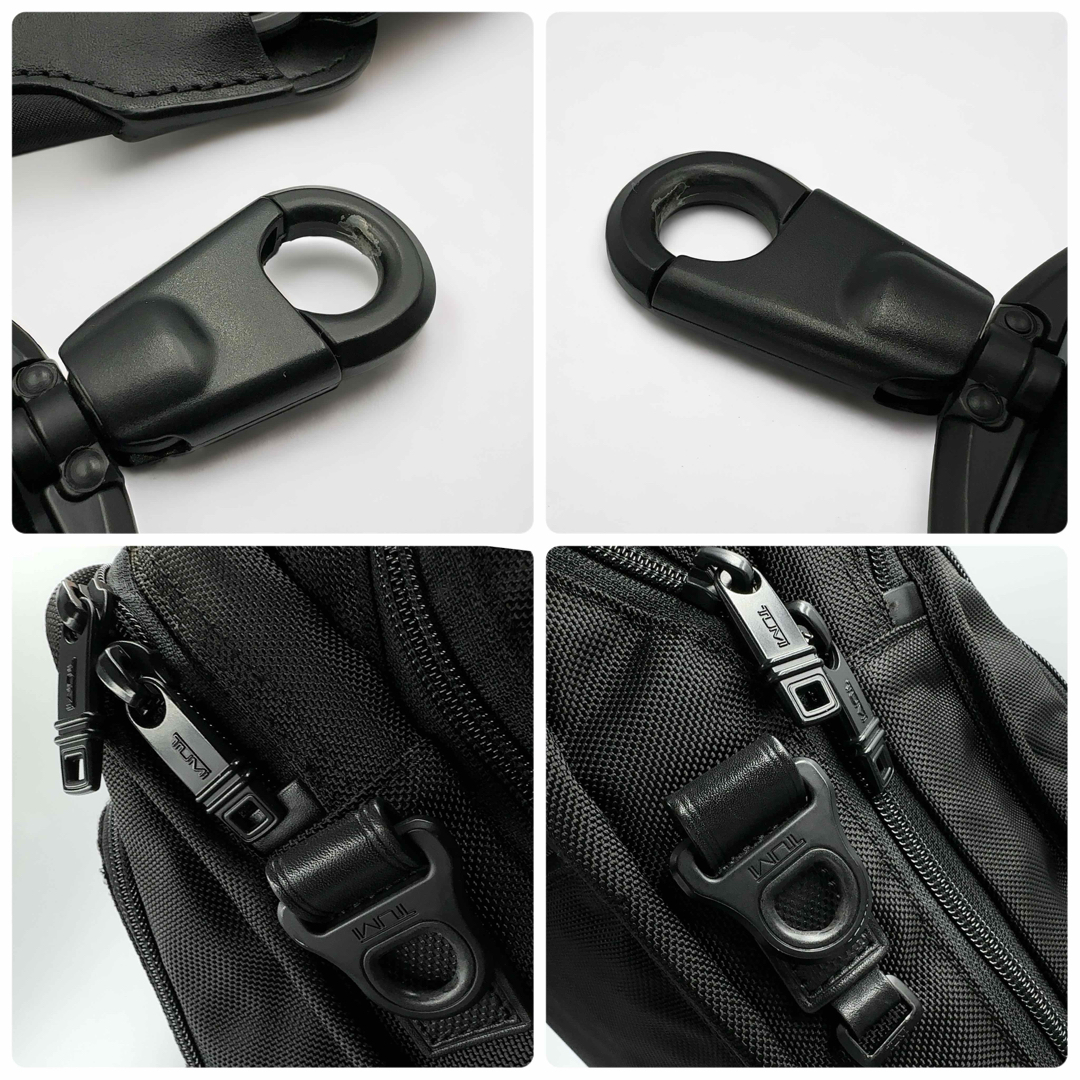 TUMI(トゥミ)のTUMI トゥミ ALPHA2 オーガナイザー ブリーフケース ビジネスバッグ メンズのバッグ(ビジネスバッグ)の商品写真