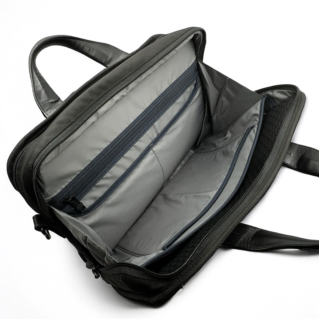 TUMI(トゥミ)のTUMI トゥミ ALPHA2 オーガナイザー ブリーフケース ビジネスバッグ メンズのバッグ(ビジネスバッグ)の商品写真