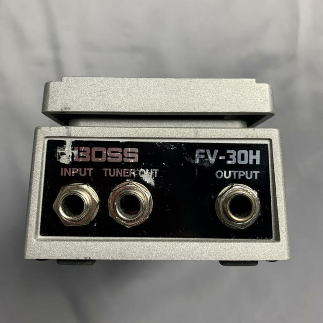 BOSS(ボス)のBOSS（ボス）/FV-30H 【中古】【USED】ワウペダル【フィール旭川店】 楽器のギター(エフェクター)の商品写真