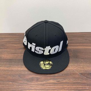 エフシーアールビー(F.C.R.B.)の◇激レア◇F.C.Real Bristol × New Era キャップ 黒 (キャップ)