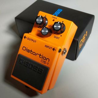 BOSS（ボス）/DS-1 【中古】【USED】ギター用エフェクターディストーション【洛北阪急スクエア店】