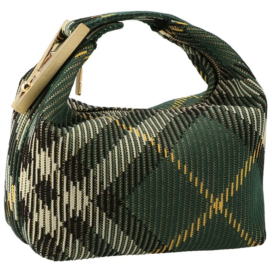 BURBERRY - バーバリー BURBERRY ホーボーバッグ ミニ ペグ BURBERRY - バーバリー BURBERRY ホーボーバッグ ミニ ペグ