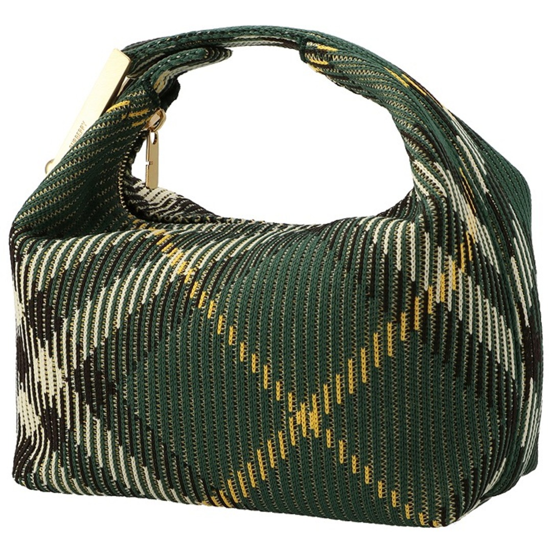 BURBERRY - バーバリー BURBERRY ホーボーバッグ ミニ ペグ BURBERRY - バーバリー BURBERRY ホーボーバッグ ミニ ペグ