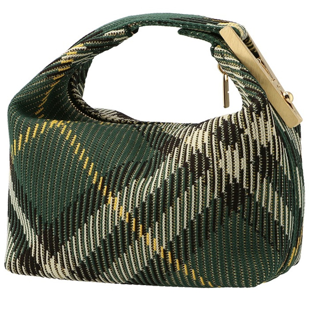BURBERRY - バーバリー BURBERRY ホーボーバッグ ミニ ペグ BURBERRY - バーバリー BURBERRY ホーボーバッグ ミニ ペグ