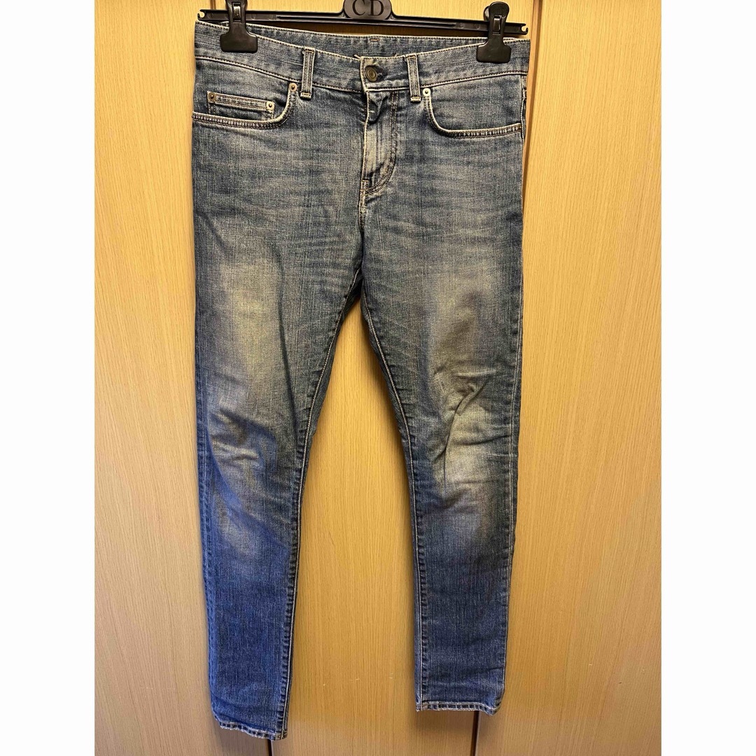 SAINT LAURENT - 正規 Saint Laurent サンローランパリ オールド SAINT LAURENT - 正規 Saint Laurent サンローランパリ オールド