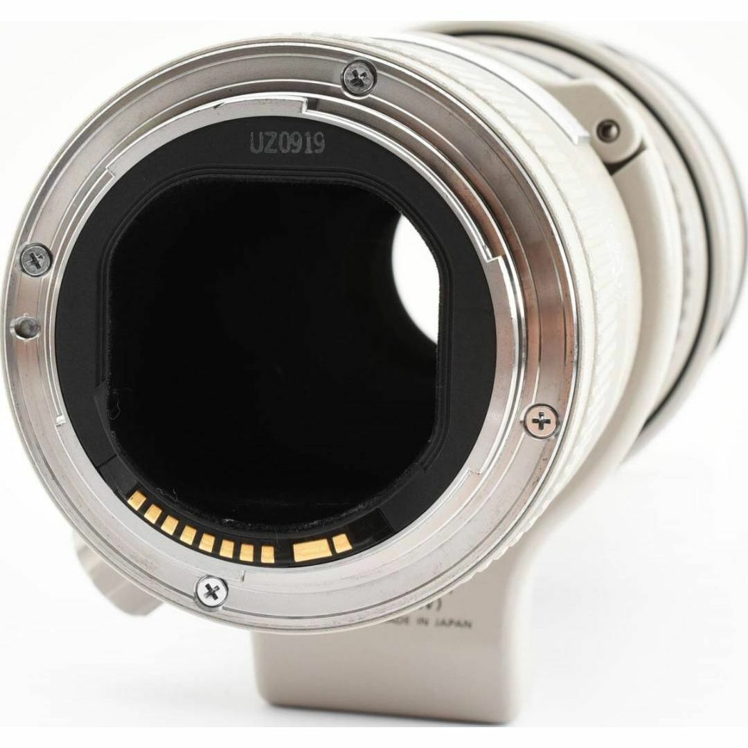Canon(キヤノン)のD25/5646-45 キャノン EF 400mm F5.6 L USM スマホ/家電/カメラのカメラ(レンズ(単焦点))の商品写真