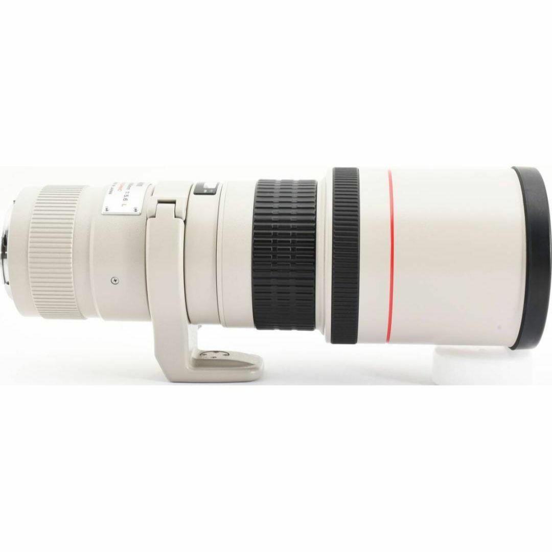 Canon(キヤノン)のD25/5646-45 キャノン EF 400mm F5.6 L USM スマホ/家電/カメラのカメラ(レンズ(単焦点))の商品写真