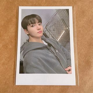 ボウダンショウネンダン(防弾少年団(BTS))の【公式】BTS ARTIST MADE ZIP-UP HOODY JK 付属品(K-POP/アジア)