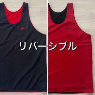 NIKE リバーシブル ゲームシャツ タンクトップ タンク (タンクトップ)