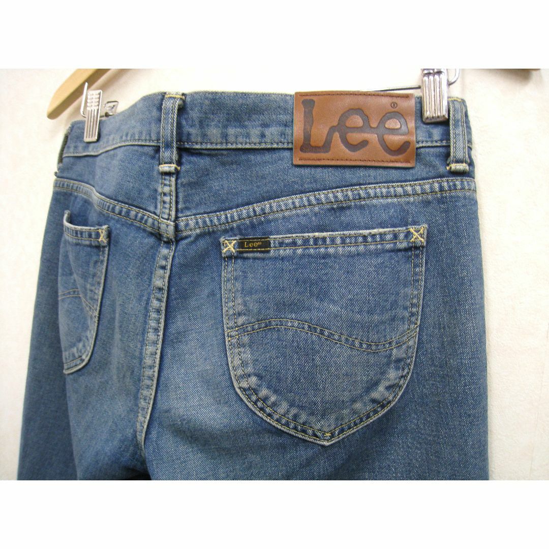 Lee(リー)のLee◆リー LL0512 デニム パンツ レディース サイズM 日本製 レディースのパンツ(デニム/ジーンズ)の商品写真