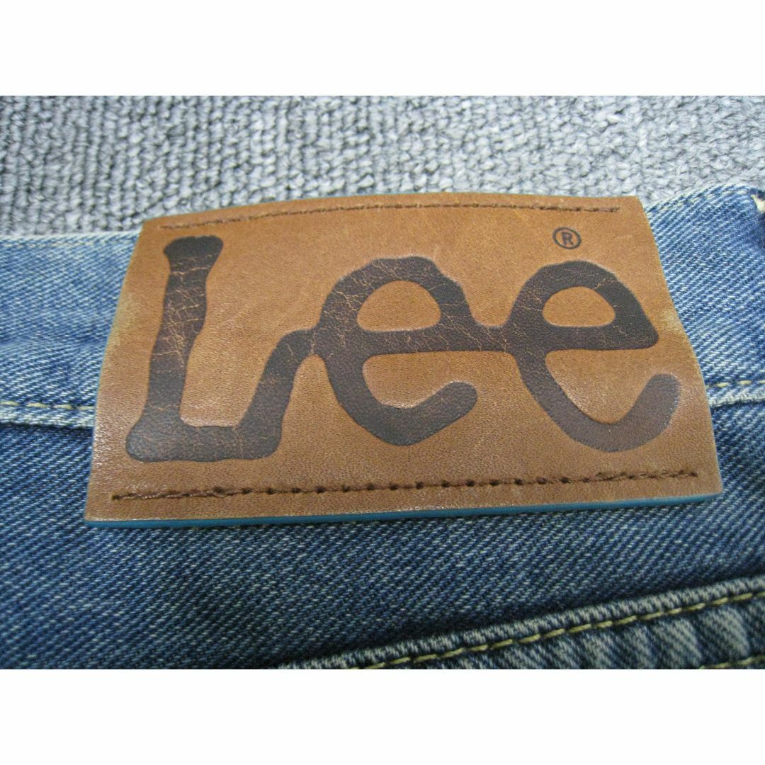 Lee(リー)のLee◆リー LL0512 デニム パンツ レディース サイズM 日本製 レディースのパンツ(デニム/ジーンズ)の商品写真