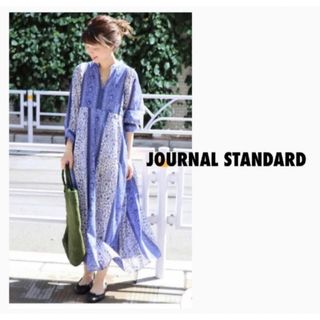 JOURNAL STANDARD - ジャーナルスタンダード  ヴィンテージライクフラワーワンピース