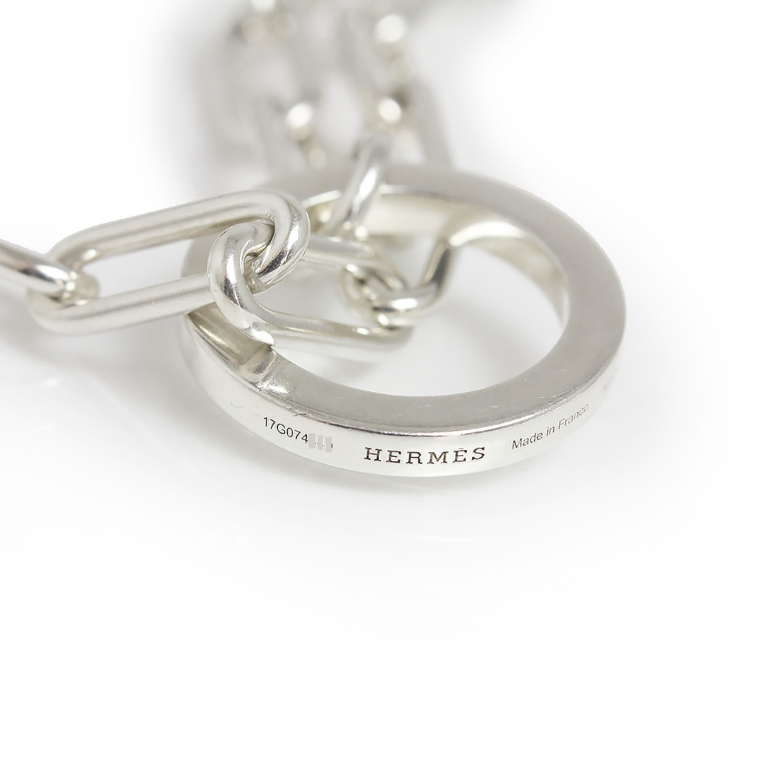 エルメス バングル SV925 兔 HERMES シルバー うさぎ ラビット エルメス バングル SV925 兔 HERMES シルバー うさぎ ラビット