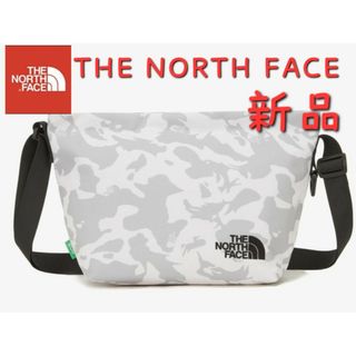 ザノースフェイス(THE NORTH FACE)のTHE NORTH FACEノースフェイス ショルダーバッグ 新品メッセンジャー(ショルダーバッグ)