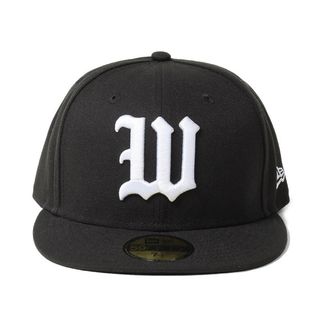 WACKO MARIA - 7 3/8 WACKO MARIA NEW ERA 59FIFTY BLACK