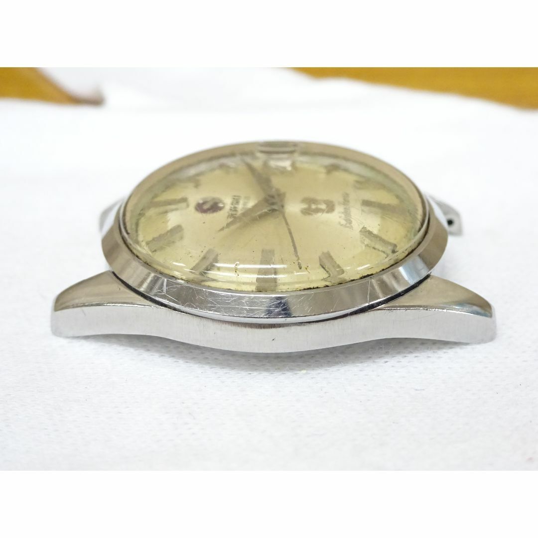 RADO(ラドー)のK天095/ RADO ゴールデンホース 自動巻 メンズ 腕時計 メンズの時計(腕時計(アナログ))の商品写真