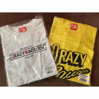 CRAZY RACCOON CRストア　Tシャツ　2種セット(Tシャツ/カットソー(半袖/袖なし))