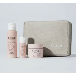 チャコット(CHACOTT)のチャコット　バランス　ボディケア　耐水ポーチ付きトライアルキット　トラベル　新品(その他)