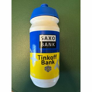 SAXO BANK BIO BOTTLE チームサクソバンク 500cc 未使用(その他)