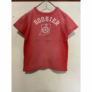 DENIM DUNGAREE - デニムダンガリー　HOOSIER Tee 130 Ｔ