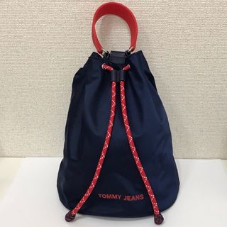 TOMMY JEANS - 【TOMMY JEANS】トミージーンズ　2wayバッグ　新品未使用品