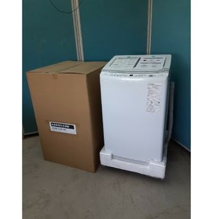 AQUA AQUA - アウトレット未使用品　AQUA全自動洗濯機9.0kg　AQW-V9P(W)