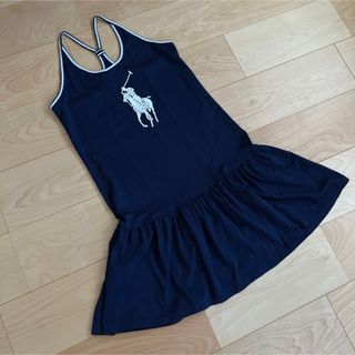 ポロラルフローレン(POLO RALPH LAUREN)の2日限定値下げ！　ポロラルフローレン  ワンピース(ワンピース)