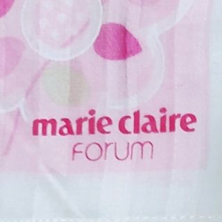 Marie Claire - marie claire　ハンカチ