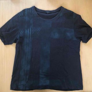 バーバリー(BURBERRY)のバーバリー　Ｔシャツ　Ｌサイズ(Tシャツ/カットソー(半袖/袖なし))