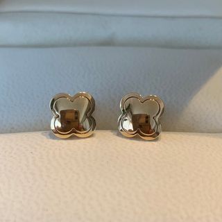 VanCleef&Arpeld ピュアアルハンブラ　ピアス