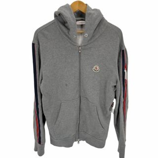 モンクレール(MONCLER)のMONCLER(モンクレール) zip up cardigan メンズ トップス(パーカー)