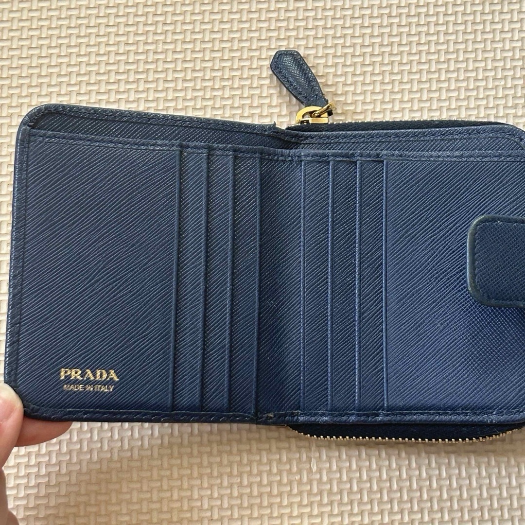 PRADA(プラダ)のPRADA 財布  レディースのファッション小物(財布)の商品写真