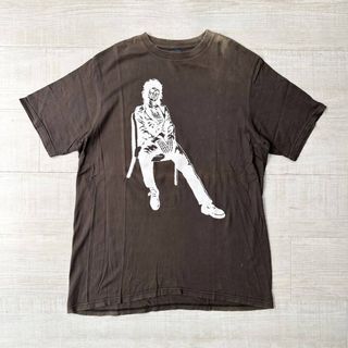 ナンバーナイン(NUMBER (N)INE)の04ss 希少 サイズ 5 ナンバーナイン ドリーム期 グランジ Tシャツ(Tシャツ/カットソー(半袖/袖なし))