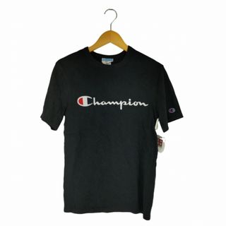 チャンピオン(Champion)のChampion(チャンピオン) 刺繍クルーネックTシャツ メンズ トップス(Tシャツ/カットソー(半袖/袖なし))