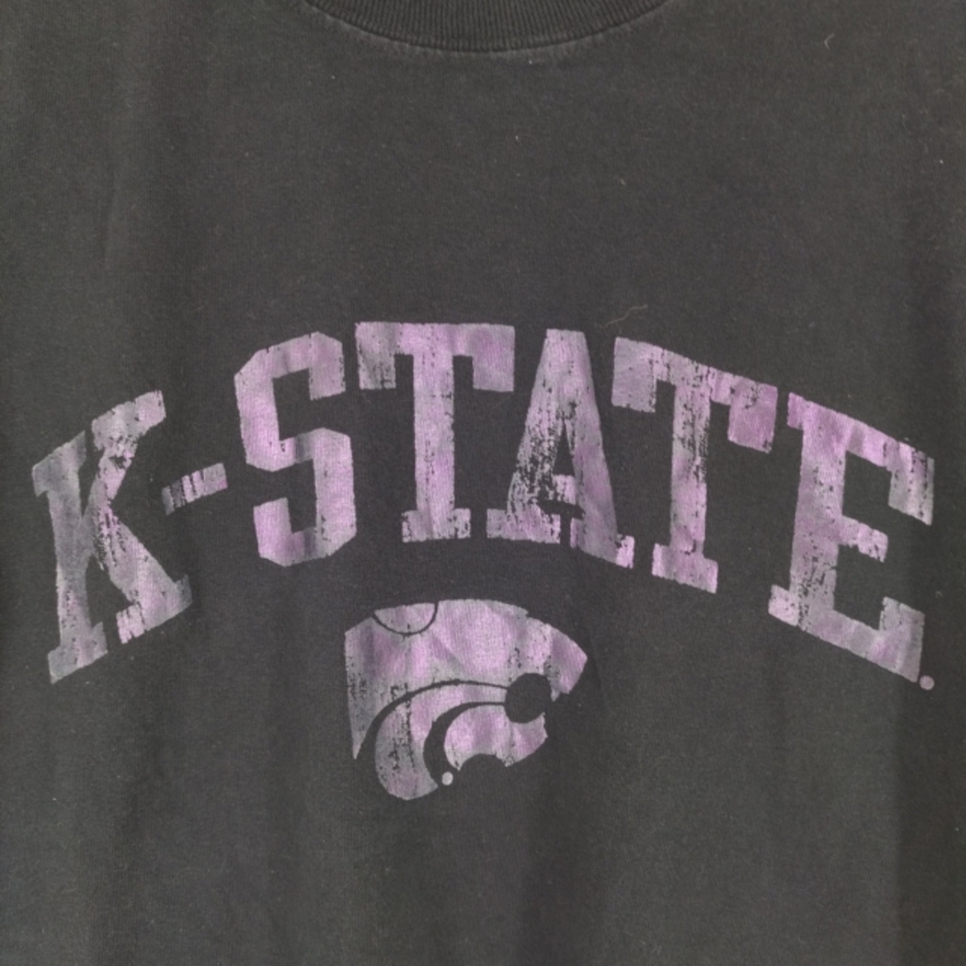 Champion(チャンピオン)のChampion(チャンピオン) K-STATE プリントクルーネックTシャツ メンズのトップス(Tシャツ/カットソー(半袖/袖なし))の商品写真