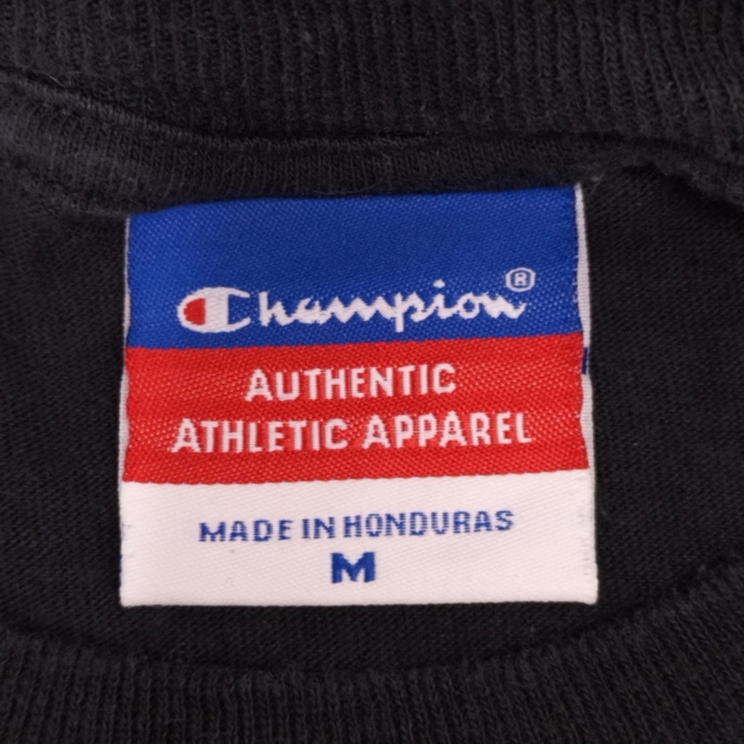 Champion(チャンピオン)のChampion(チャンピオン) K-STATE プリントクルーネックTシャツ メンズのトップス(Tシャツ/カットソー(半袖/袖なし))の商品写真