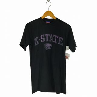 チャンピオン(Champion)のChampion(チャンピオン) K-STATE プリントクルーネックTシャツ(Tシャツ/カットソー(半袖/袖なし))