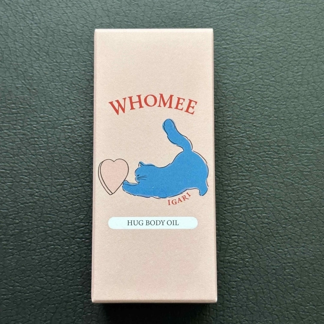 WHOMEE(フーミー)の新品)WHOMEE フーミー ハグボディオイル コスメ/美容のボディケア(ボディオイル)の商品写真