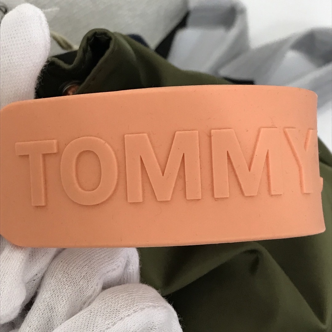 TOMMY JEANS(トミージーンズ)の【TOMMY JEANS】トミージーンズ　2wayバッグ　新品未使用品 レディースのバッグ(リュック/バックパック)の商品写真