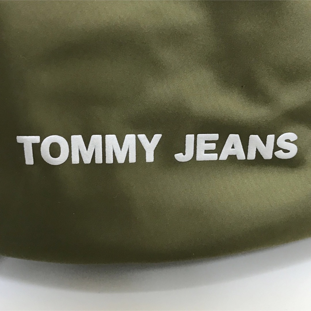 TOMMY JEANS(トミージーンズ)の【TOMMY JEANS】トミージーンズ　2wayバッグ　新品未使用品 レディースのバッグ(リュック/バックパック)の商品写真