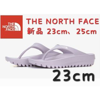 ザノースフェイス(THE NORTH FACE)のTHE NORTH FACE ノースフェイス ビーチサンダル シャワーサンダル(サンダル)