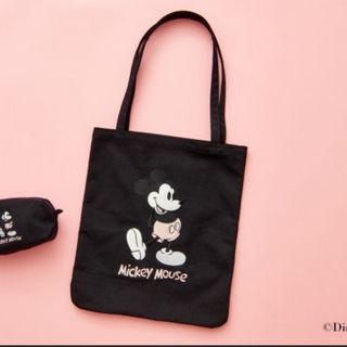 メゾンドリーファー(Maison de Reefur)のMAISON DE REEFUR Mickey Tote  ミッキー　トート(トートバッグ)