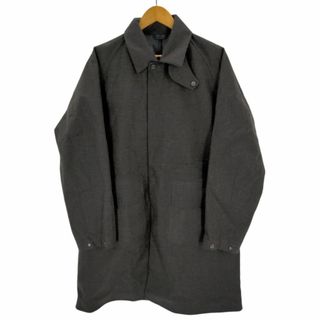 デサント(DESCENTE)のDESCENTE PAUSE(デサントポーズ) メンズ アウター コート(ステンカラーコート)