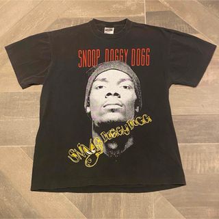 SNOOP DOGG アーティストTシャツ/アーティストT/USED/古着(Tシャツ/カットソー(半袖/袖なし))